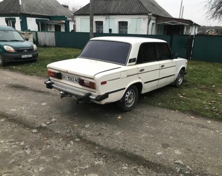 Бежевый ВАЗ 2106, объемом двигателя 1.5 л и пробегом 444 тыс. км за 333 $, фото 4 на Automoto.ua