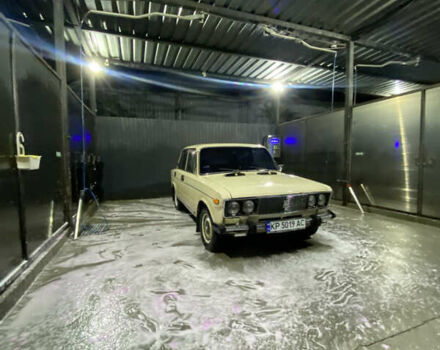 Бежевый ВАЗ 2106, объемом двигателя 1.3 л и пробегом 55 тыс. км за 1155 $, фото 1 на Automoto.ua