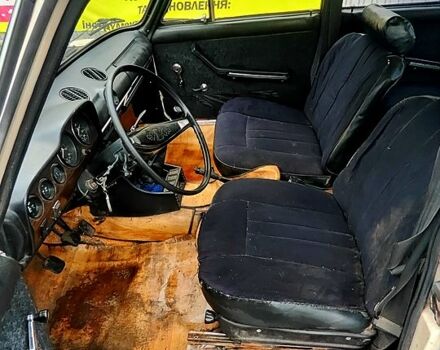 Бежевый ВАЗ 2106, объемом двигателя 1.5 л и пробегом 217 тыс. км за 900 $, фото 6 на Automoto.ua