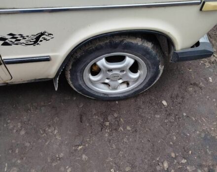 Бежевий ВАЗ 2106, об'ємом двигуна 1.5 л та пробігом 100 тис. км за 1000 $, фото 2 на Automoto.ua