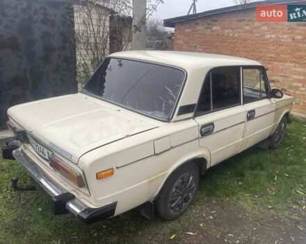 Бежевый ВАЗ 2106, объемом двигателя 1.6 л и пробегом 53 тыс. км за 592 $, фото 3 на Automoto.ua