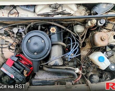 Бежевый ВАЗ 2106, объемом двигателя 1.5 л и пробегом 217 тыс. км за 900 $, фото 8 на Automoto.ua