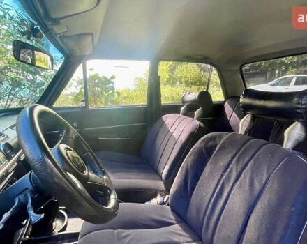 Бежевый ВАЗ 2106, объемом двигателя 1.3 л и пробегом 55 тыс. км за 1155 $, фото 8 на Automoto.ua