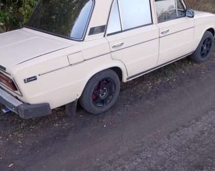 Бежевый ВАЗ 2106, объемом двигателя 0 л и пробегом 3 тыс. км за 832 $, фото 3 на Automoto.ua