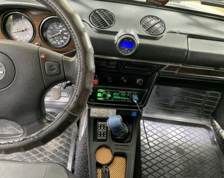 Бежевый ВАЗ 2106, объемом двигателя 1.3 л и пробегом 119 тыс. км за 1400 $, фото 7 на Automoto.ua