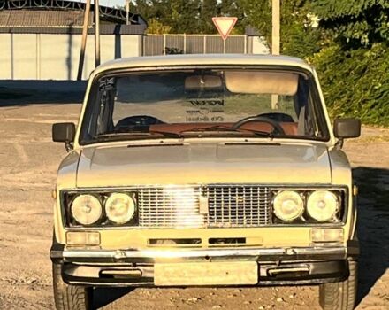 Бежевый ВАЗ 2106, объемом двигателя 1.3 л и пробегом 81 тыс. км за 523 $, фото 1 на Automoto.ua