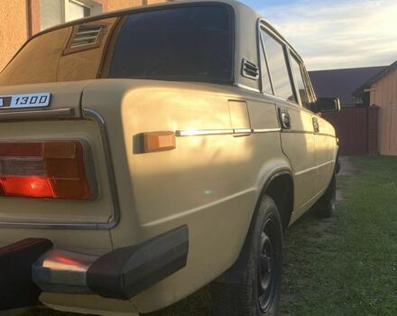 Бежевый ВАЗ 2106, объемом двигателя 1.3 л и пробегом 38 тыс. км за 699 $, фото 5 на Automoto.ua