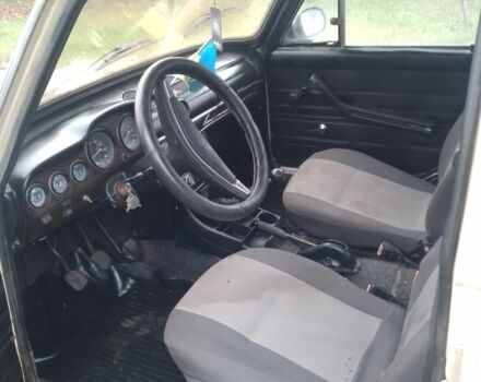 Бежевий ВАЗ 2106, об'ємом двигуна 1.5 л та пробігом 80 тис. км за 780 $, фото 6 на Automoto.ua