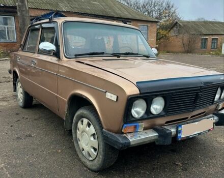 Бежевый ВАЗ 2106, объемом двигателя 0 л и пробегом 70 тыс. км за 946 $, фото 4 на Automoto.ua