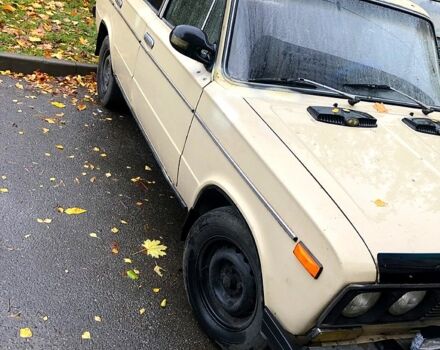 Бежевый ВАЗ 2106, объемом двигателя 1.3 л и пробегом 0 тыс. км за 550 $, фото 1 на Automoto.ua