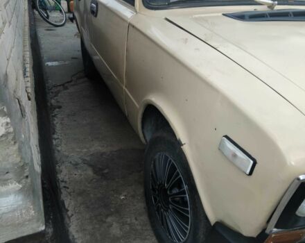 Бежевий ВАЗ 2106, об'ємом двигуна 1.2 л та пробігом 1 тис. км за 359 $, фото 2 на Automoto.ua
