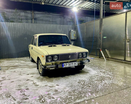 Бежевый ВАЗ 2106, объемом двигателя 1.3 л и пробегом 55 тыс. км за 1155 $, фото 3 на Automoto.ua
