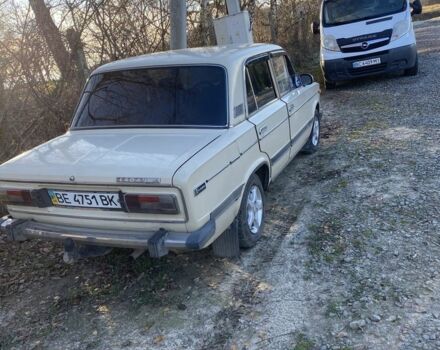 Бежевий ВАЗ 2106, об'ємом двигуна 1.3 л та пробігом 2 тис. км за 1020 $, фото 3 на Automoto.ua