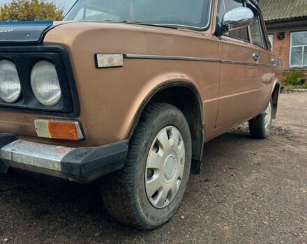 Бежевый ВАЗ 2106, объемом двигателя 1.5 л и пробегом 1 тыс. км за 929 $, фото 4 на Automoto.ua
