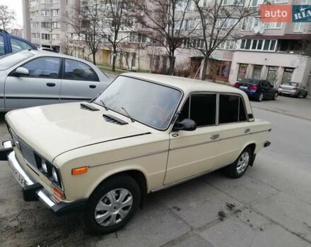 Бежевый ВАЗ 2106, объемом двигателя 1.3 л и пробегом 45 тыс. км за 2999 $, фото 12 на Automoto.ua