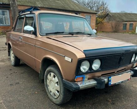 Бежевый ВАЗ 2106, объемом двигателя 1.5 л и пробегом 1 тыс. км за 929 $, фото 1 на Automoto.ua
