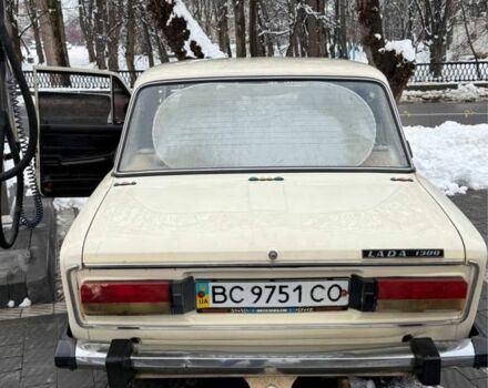 Бежевый ВАЗ 2106, объемом двигателя 0 л и пробегом 3 тыс. км за 600 $, фото 3 на Automoto.ua