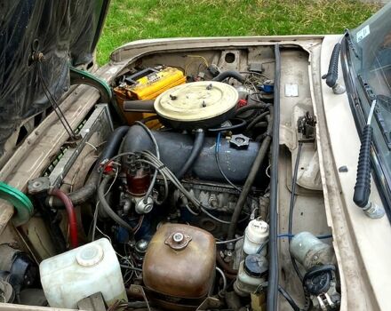 Бежевый ВАЗ 2106, объемом двигателя 1.3 л и пробегом 550 тыс. км за 900 $, фото 5 на Automoto.ua