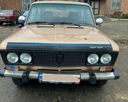 Бежевый ВАЗ 2106, объемом двигателя 0 л и пробегом 70 тыс. км за 946 $, фото 7 на Automoto.ua