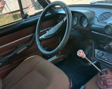 Бежевый ВАЗ 2106, объемом двигателя 1.45 л и пробегом 900 тыс. км за 1250 $, фото 5 на Automoto.ua