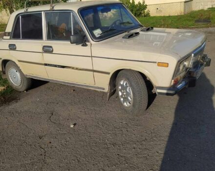 Бежевий ВАЗ 2106, об'ємом двигуна 0 л та пробігом 100 тис. км за 662 $, фото 1 на Automoto.ua