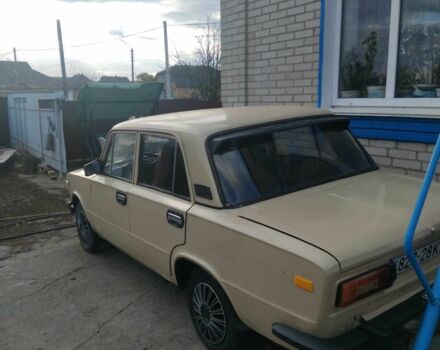 Бежевий ВАЗ 2106, об'ємом двигуна 1.2 л та пробігом 1 тис. км за 359 $, фото 3 на Automoto.ua