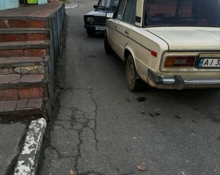 Бежевий ВАЗ 2106, об'ємом двигуна 1.7 л та пробігом 3 тис. км за 593 $, фото 5 на Automoto.ua