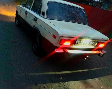 Бежевый ВАЗ 2106, объемом двигателя 1.6 л и пробегом 86 тыс. км за 400 $, фото 4 на Automoto.ua
