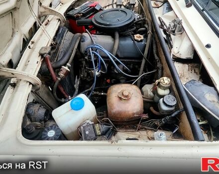 Бежевый ВАЗ 2106, объемом двигателя 1.5 л и пробегом 217 тыс. км за 900 $, фото 10 на Automoto.ua