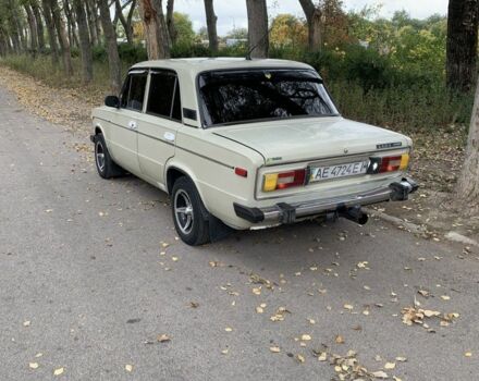 Бежевый ВАЗ 2106, объемом двигателя 1.3 л и пробегом 119 тыс. км за 1400 $, фото 8 на Automoto.ua