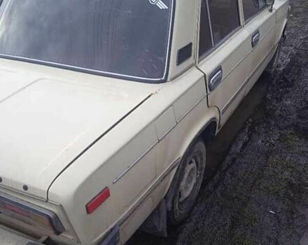 Бежевый ВАЗ 2106, объемом двигателя 1.3 л и пробегом 100 тыс. км за 598 $, фото 5 на Automoto.ua