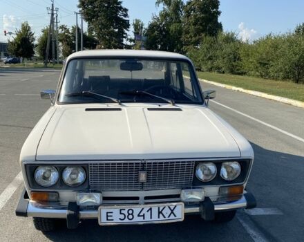 ВАЗ 2106 1985 в Ирпене на Automoto.ua Бежевый ВАЗ 2106, объемом двигателя 0 л и пробегом 123 тыс. км за 1250 $, фото 2 на Automoto.ua
