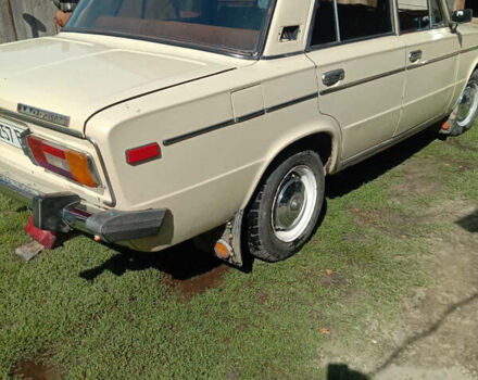 Бежевый ВАЗ 2106, объемом двигателя 1.45 л и пробегом 900 тыс. км за 1250 $, фото 2 на Automoto.ua
