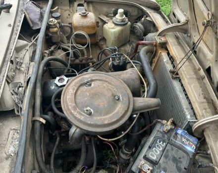 Бежевый ВАЗ 2106, объемом двигателя 1.6 л и пробегом 3 тыс. км за 548 $, фото 4 на Automoto.ua