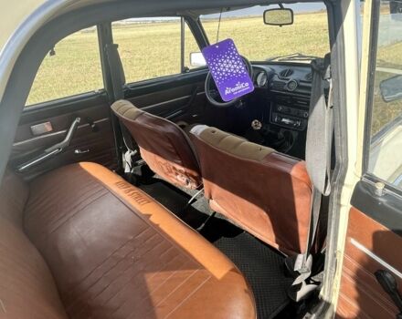 Бежевый ВАЗ 2106, объемом двигателя 1.3 л и пробегом 81 тыс. км за 523 $, фото 7 на Automoto.ua