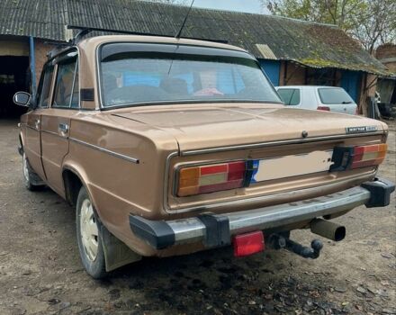Бежевый ВАЗ 2106, объемом двигателя 0 л и пробегом 70 тыс. км за 946 $, фото 3 на Automoto.ua