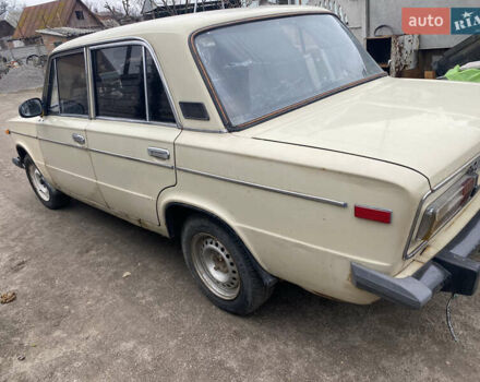 Бежевый ВАЗ 2106, объемом двигателя 1.3 л и пробегом 150 тыс. км за 500 $, фото 3 на Automoto.ua