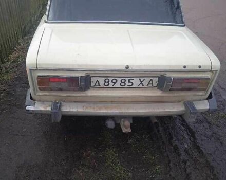 Бежевый ВАЗ 2106, объемом двигателя 1.3 л и пробегом 100 тыс. км за 598 $, фото 4 на Automoto.ua