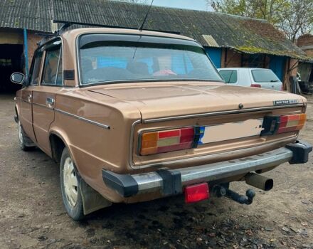 Бежевый ВАЗ 2106, объемом двигателя 1.5 л и пробегом 1 тыс. км за 929 $, фото 5 на Automoto.ua