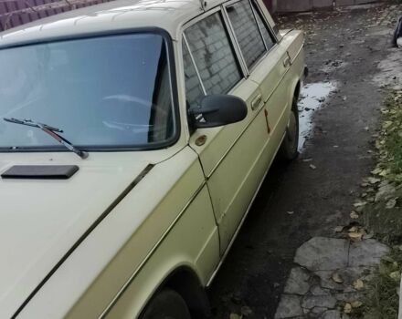Бежевый ВАЗ 2106, объемом двигателя 0 л и пробегом 50 тыс. км за 827 $, фото 5 на Automoto.ua