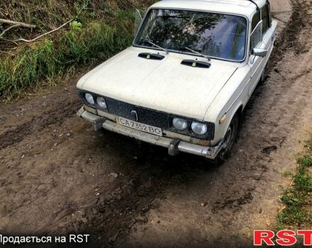Бежевий ВАЗ 2106, об'ємом двигуна 1.3 л та пробігом 0 тис. км за 650 $, фото 1 на Automoto.ua