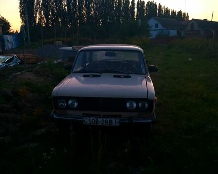 Бежевый ВАЗ 2106, объемом двигателя 1.3 л и пробегом 100 тыс. км за 360 $, фото 2 на Automoto.ua