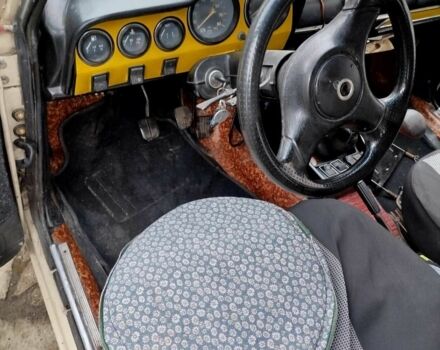 Бежевий ВАЗ 2106, об'ємом двигуна 1.5 л та пробігом 100 тис. км за 1000 $, фото 4 на Automoto.ua