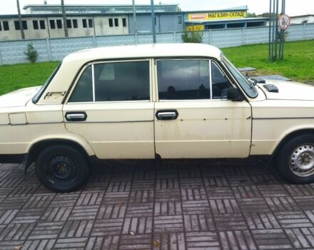 Бежевий ВАЗ 2106, об'ємом двигуна 1 л та пробігом 333 тис. км за 399 $, фото 4 на Automoto.ua