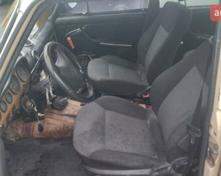 Бежевий ВАЗ 2106, об'ємом двигуна 1 л та пробігом 333 тис. км за 399 $, фото 7 на Automoto.ua