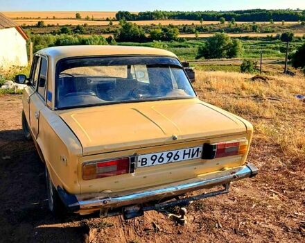 Бежевый ВАЗ 2106, объемом двигателя 1.3 л и пробегом 114 тыс. км за 700 $, фото 3 на Automoto.ua