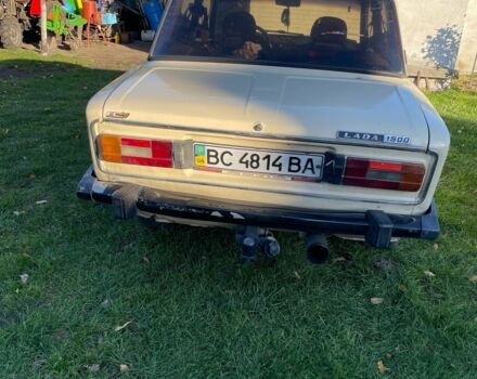 Бежевый ВАЗ 2106, объемом двигателя 0 л и пробегом 300 тыс. км за 700 $, фото 3 на Automoto.ua