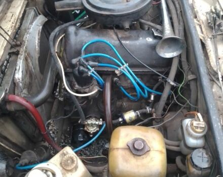 Бежевий ВАЗ 2106, об'ємом двигуна 1.5 л та пробігом 80 тис. км за 780 $, фото 10 на Automoto.ua