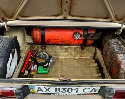 Бежевый ВАЗ 2106, объемом двигателя 1.3 л и пробегом 550 тыс. км за 900 $, фото 6 на Automoto.ua