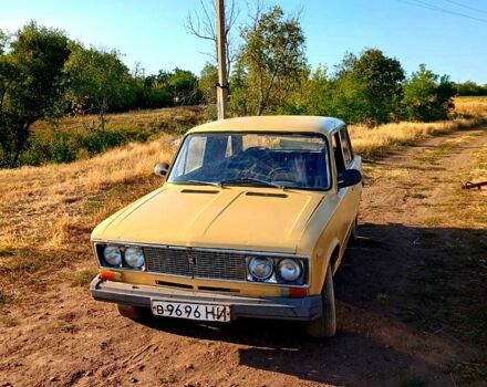 Бежевый ВАЗ 2106, объемом двигателя 1.3 л и пробегом 114 тыс. км за 700 $, фото 1 на Automoto.ua